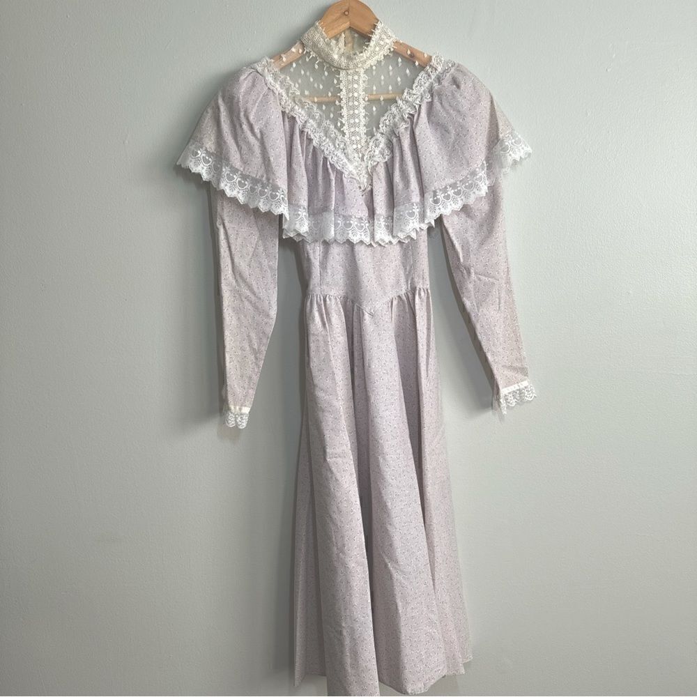GUNNE SAX prarie dress